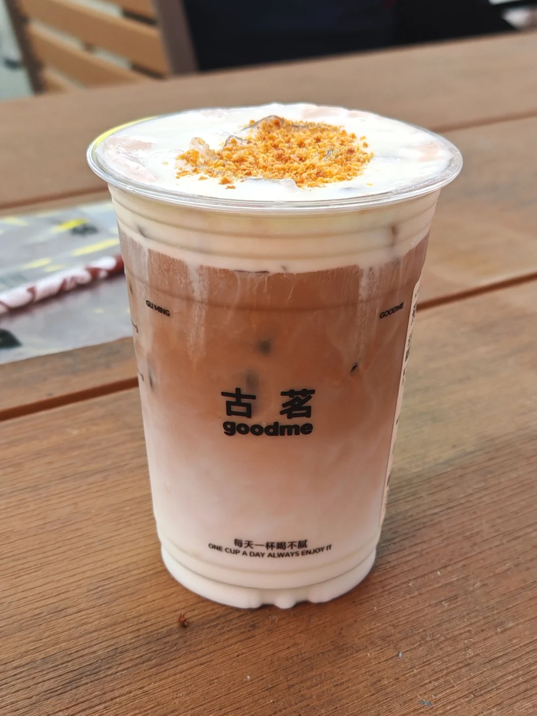 ?谁家普洱奶茶好喝