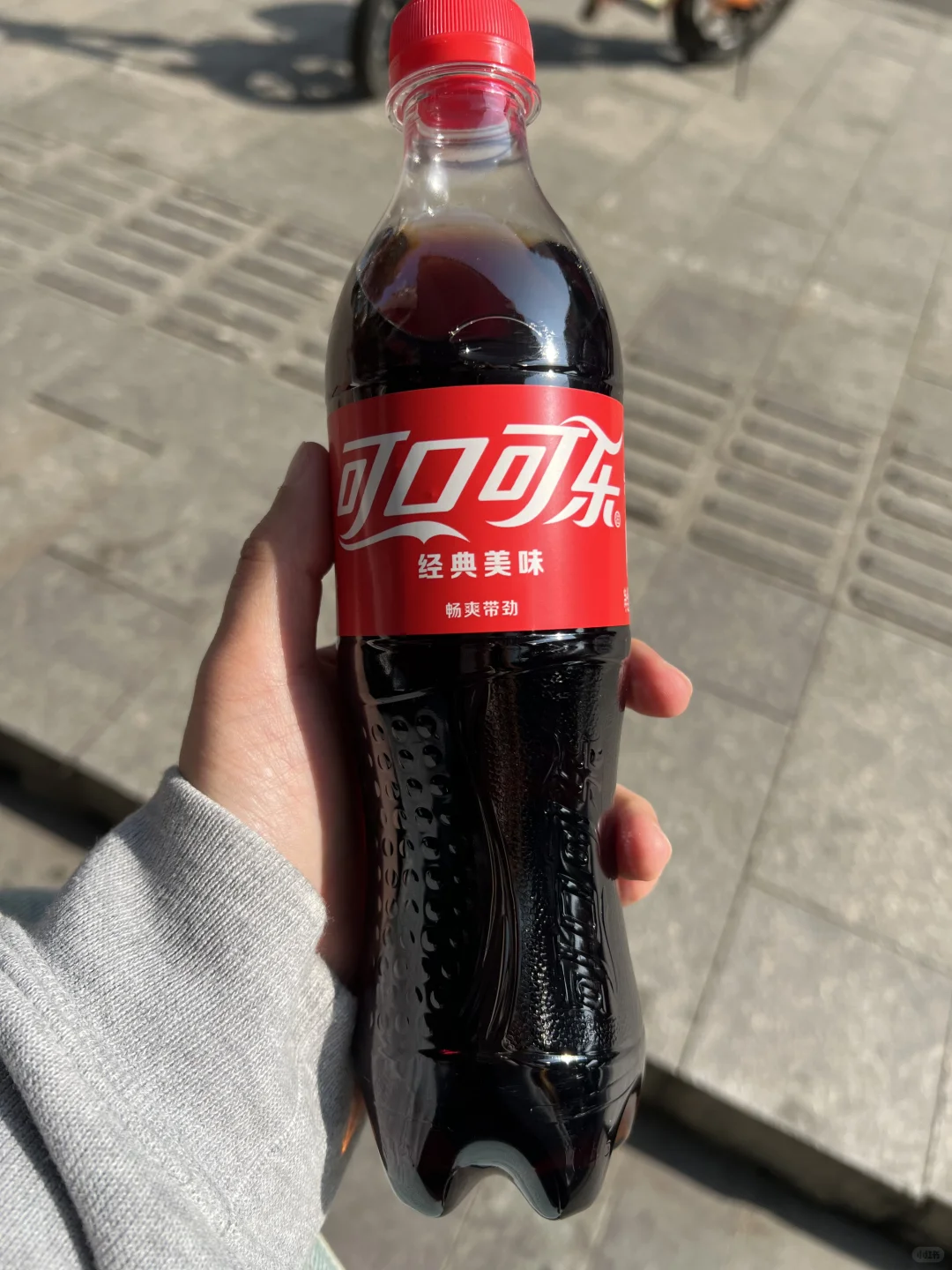 你们有没有突然很想喝可乐的时候？？