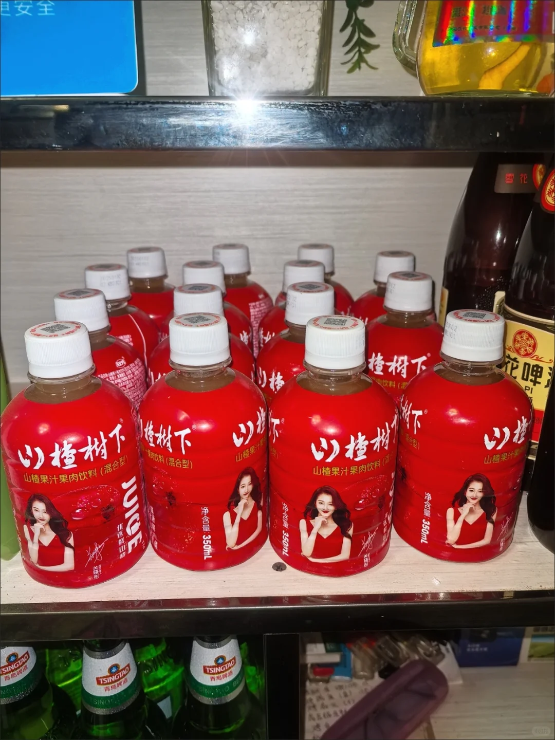 高浓度果汁！酸甜好喝健康又解渴?