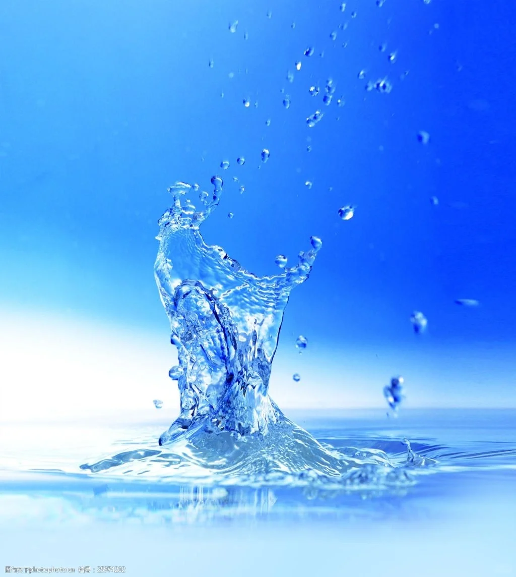 水是生命之源！！！