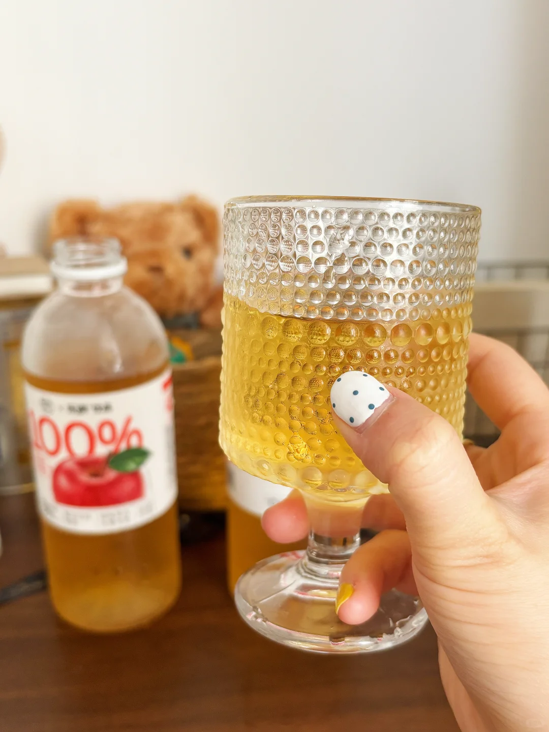 夏日续命果汁！苹果汁vs芒果汁我都锁死！