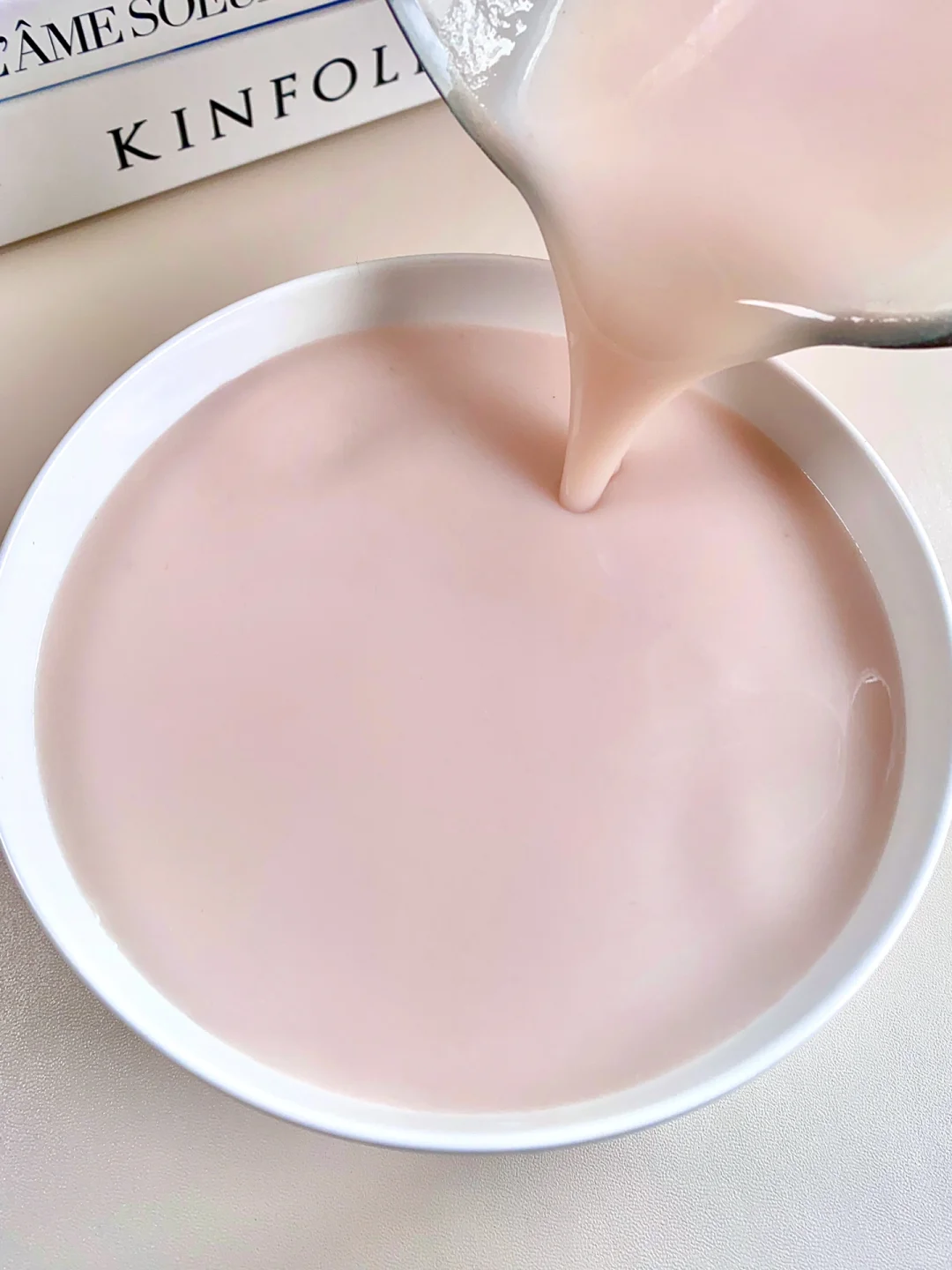 女孩子要多多喝这个！气色好皮肤也润润哒！！