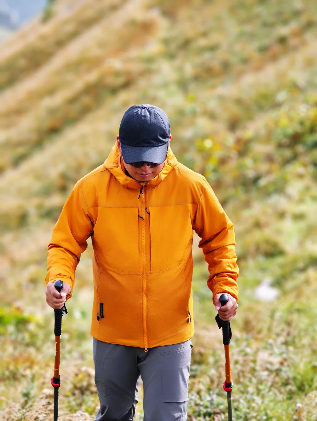 这秋景真是太美了！｜河北蔚县“那座山”