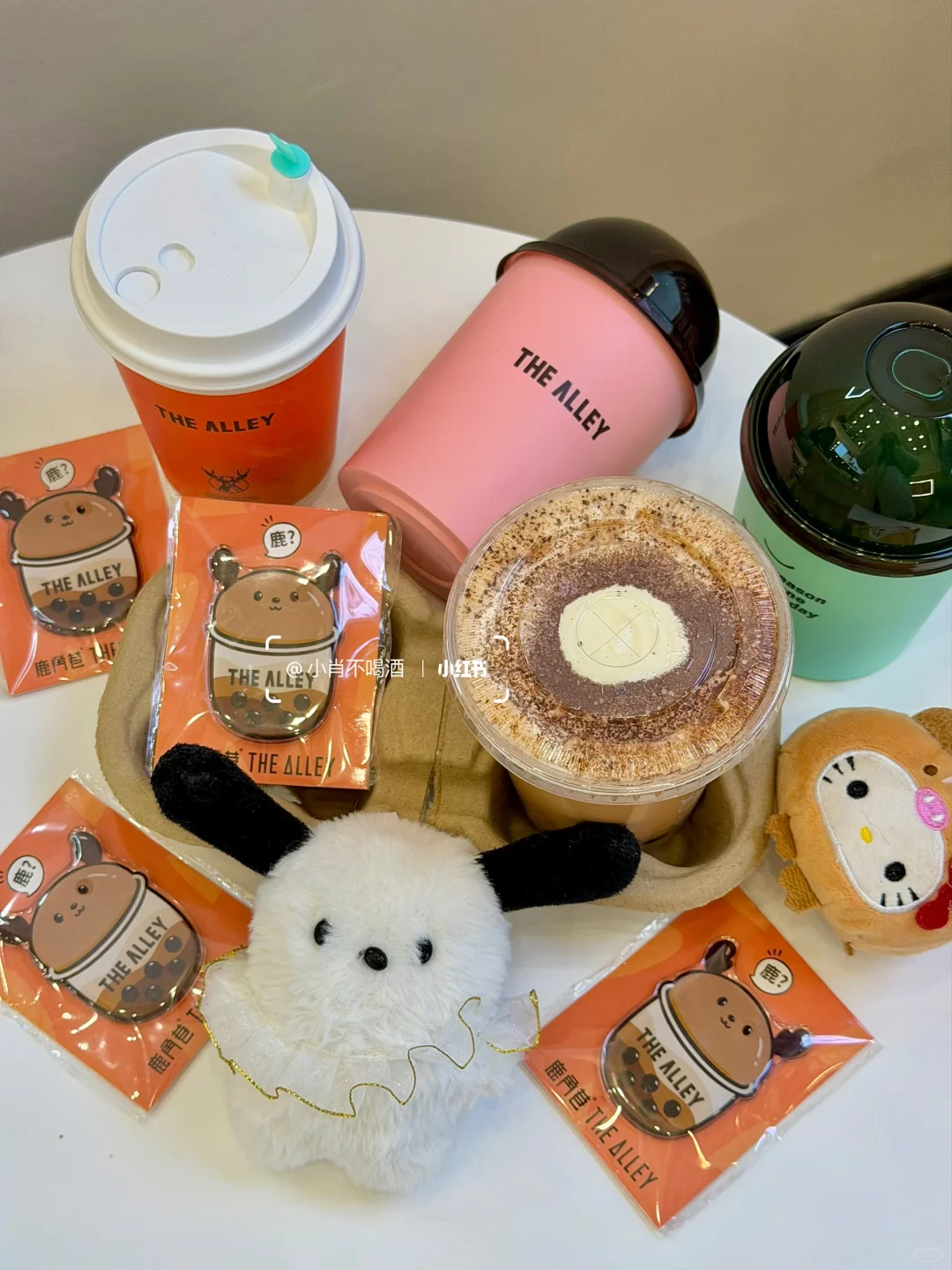 邯郸的邯郸的！！?美乐城好喝奶茶➕1