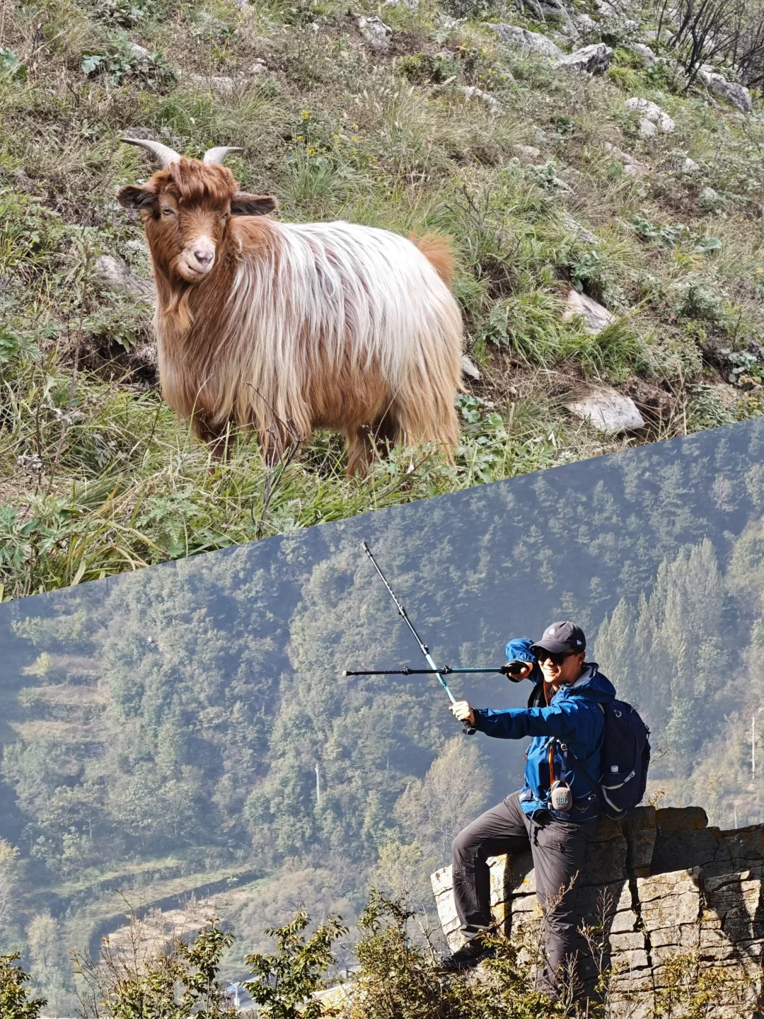 郑州出发南太行十字岭一日徒步攻略
