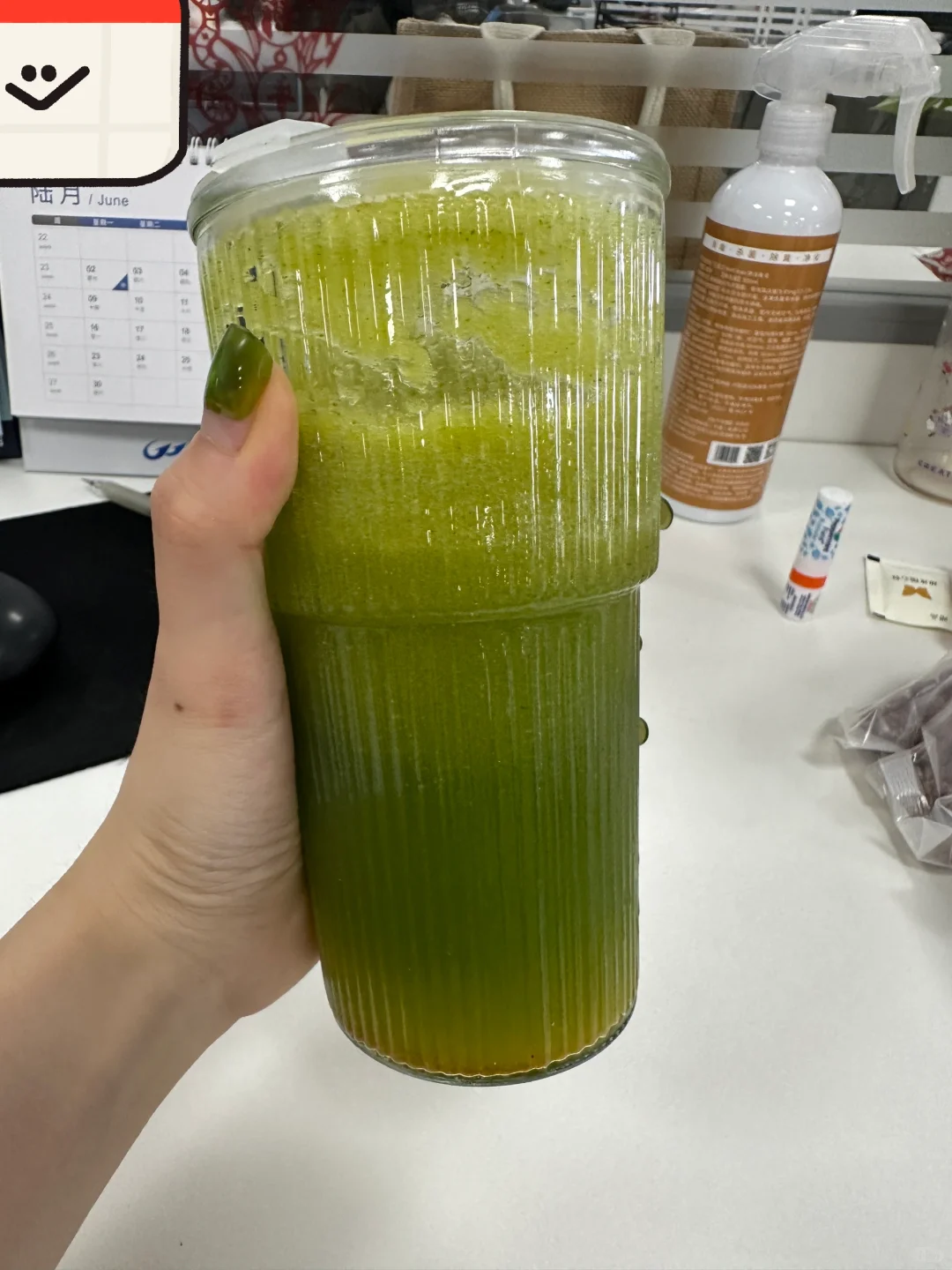 王嘉尔每天就喝这种东西啊