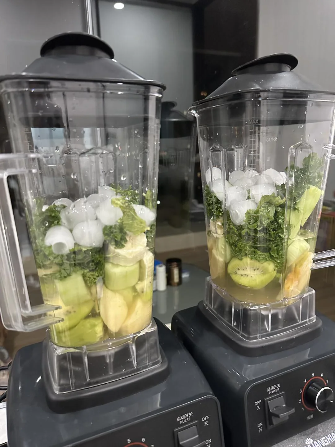 液断果蔬汁｜轻断食果蔬汁的正确打开方式?