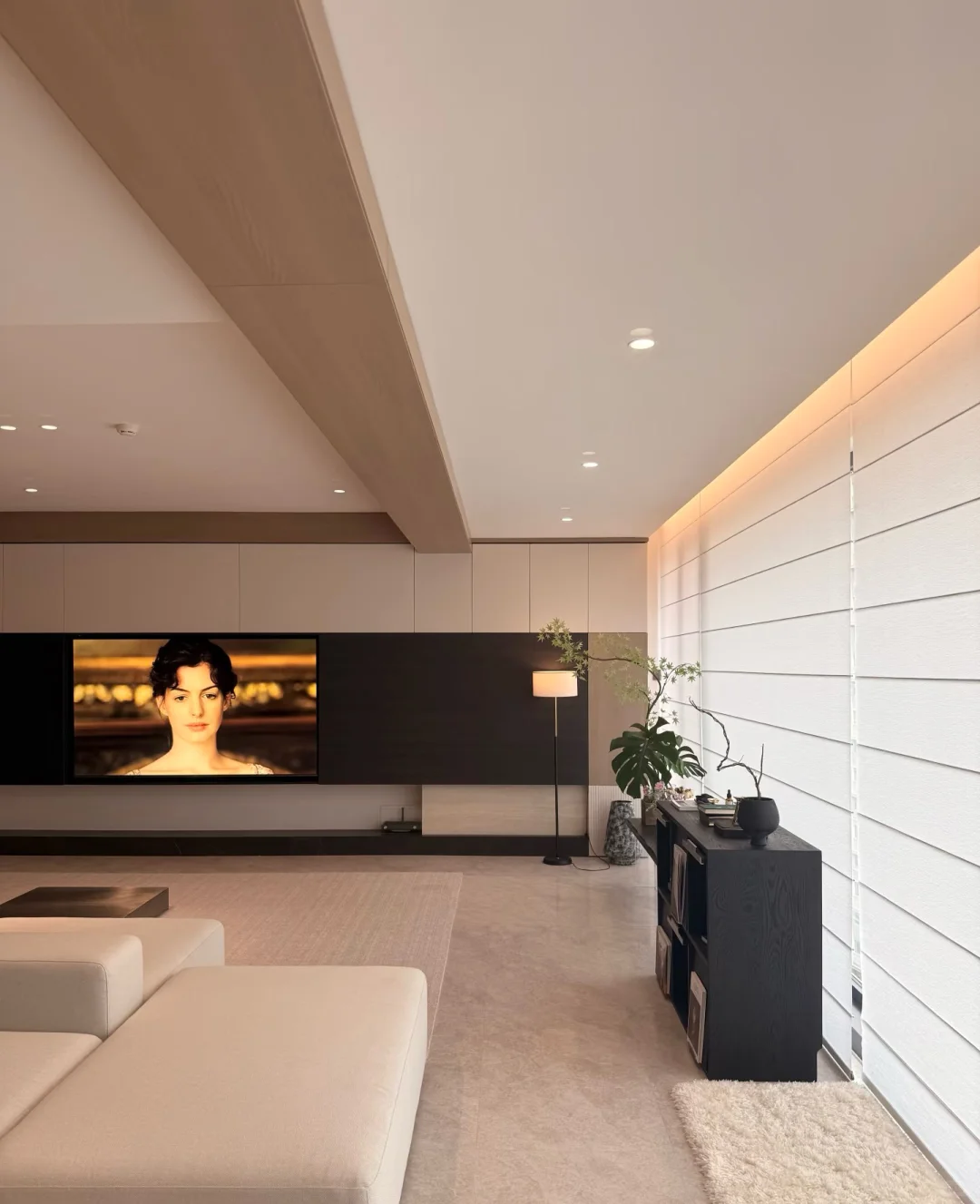 #杏仁奶跟意式极简风适配度也太高了