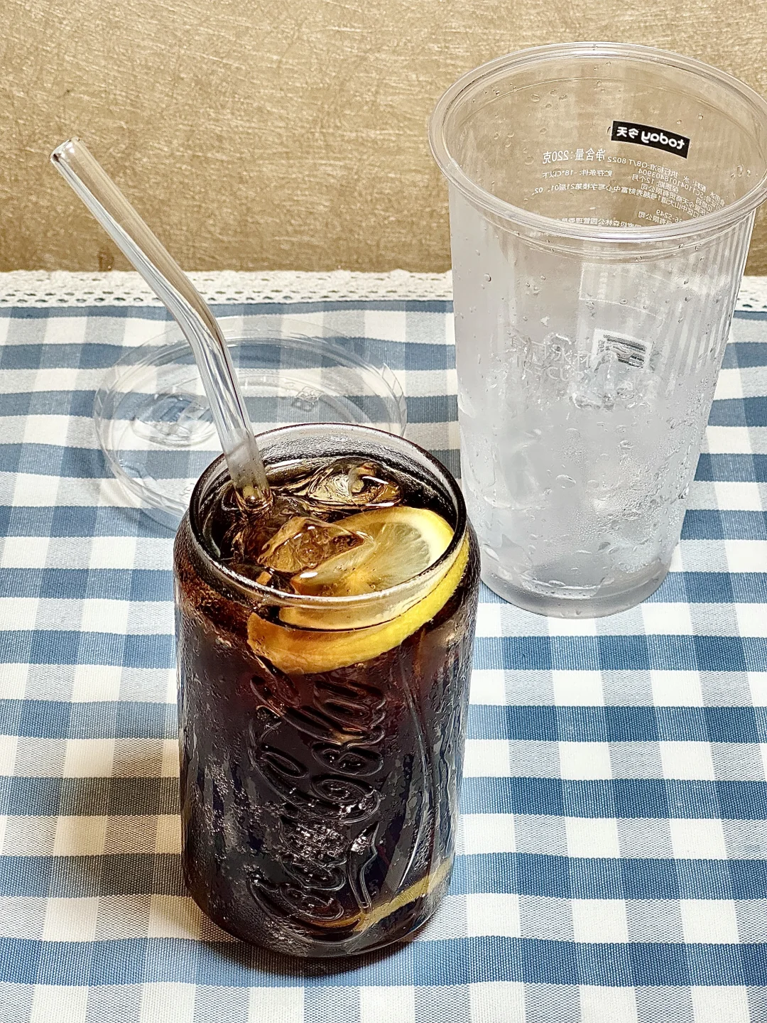 ?叛逆也要喝！这杯柠檬可乐冰太上头了！！！