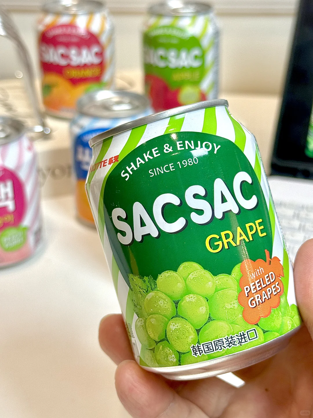 感谢网友分享，这果汁儿真能嚼到果肉❗️