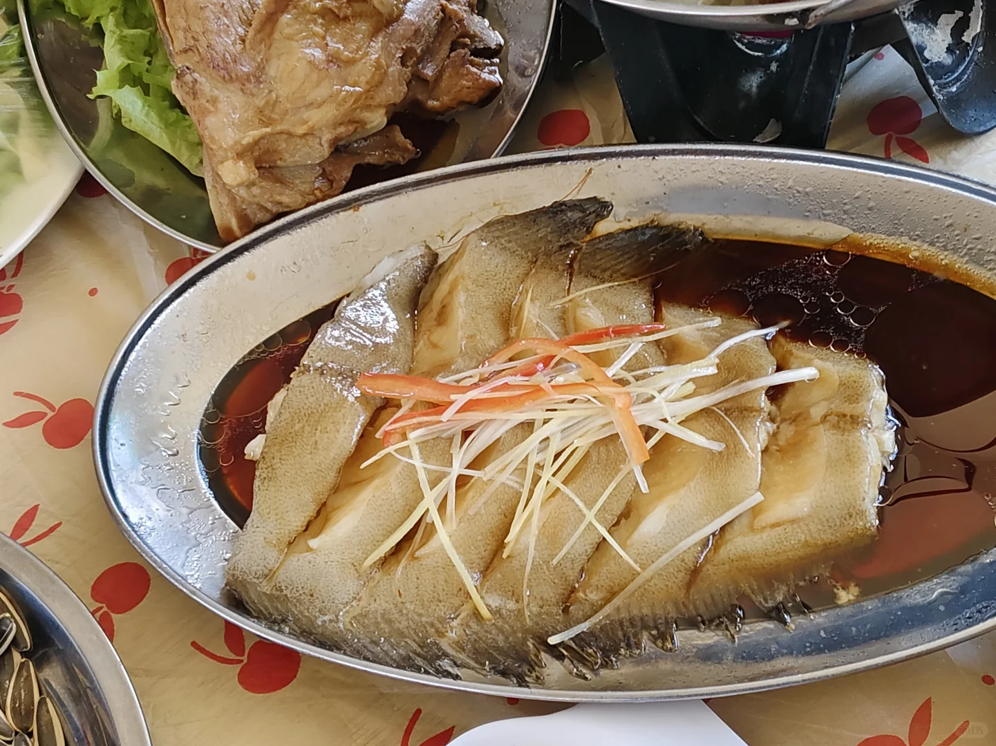 唐山搂席！哪道菜是标配