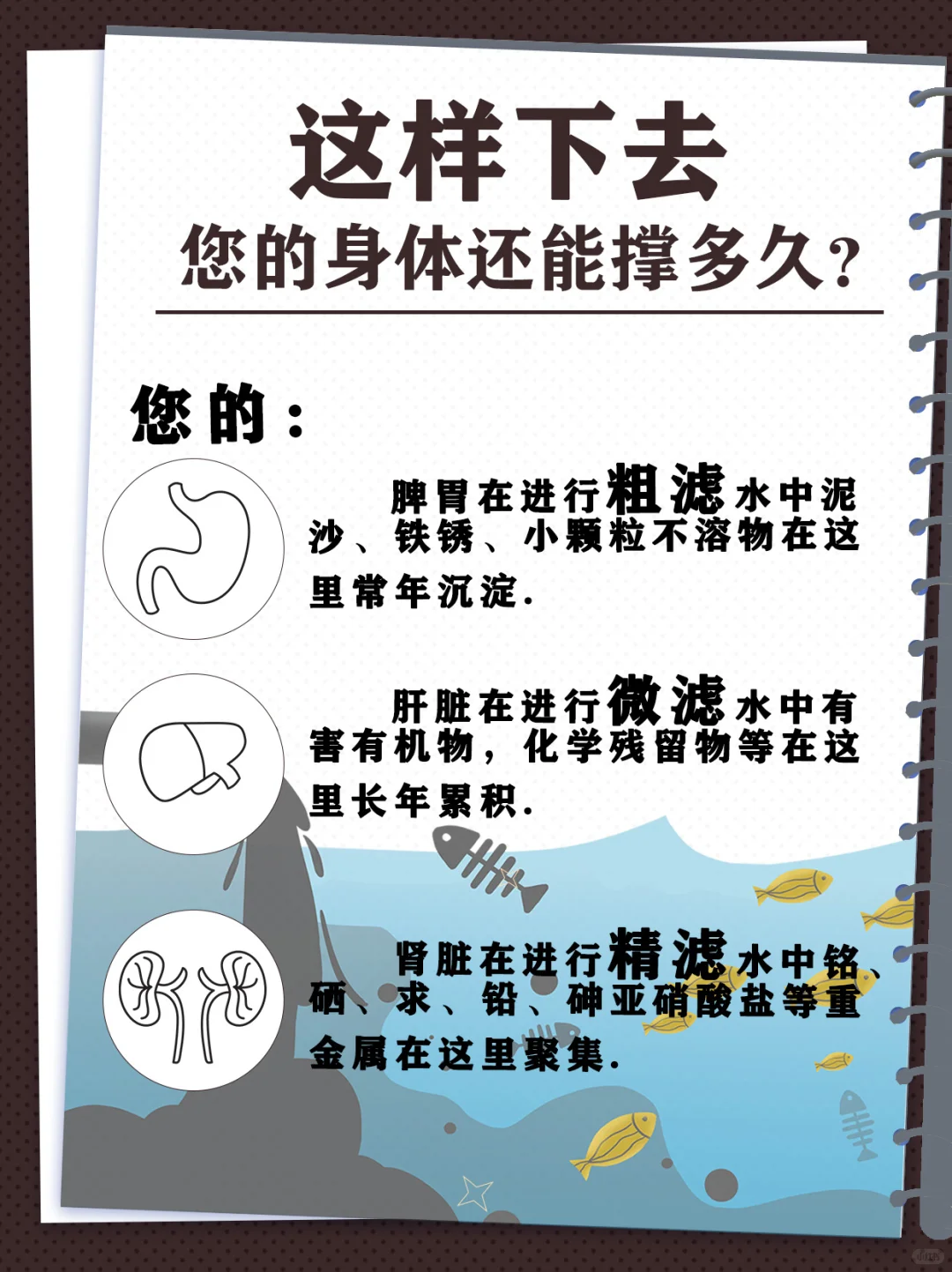 自来水居然有这么多问题？！