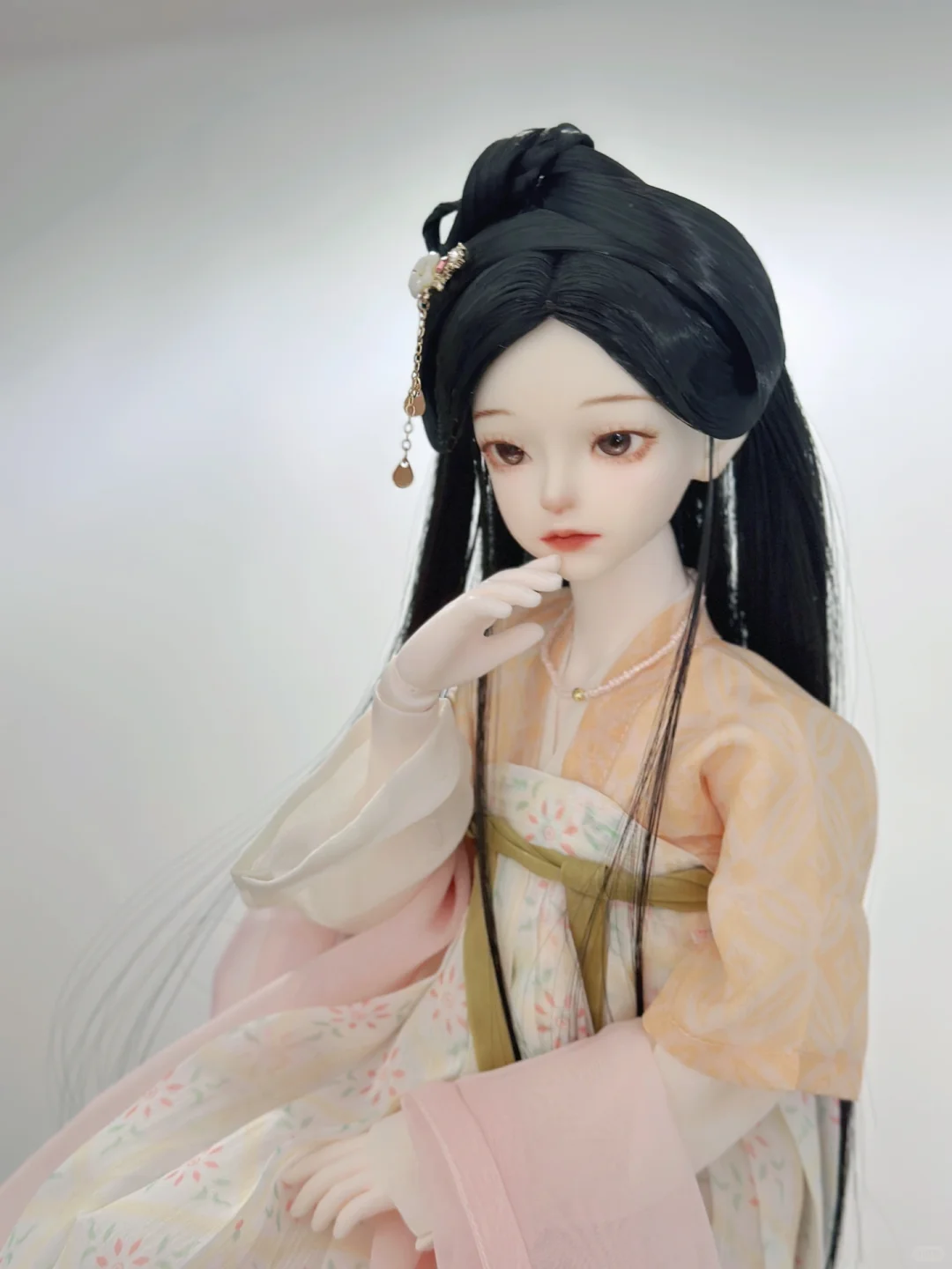 调个色吧，至于色差，我选择瞎?