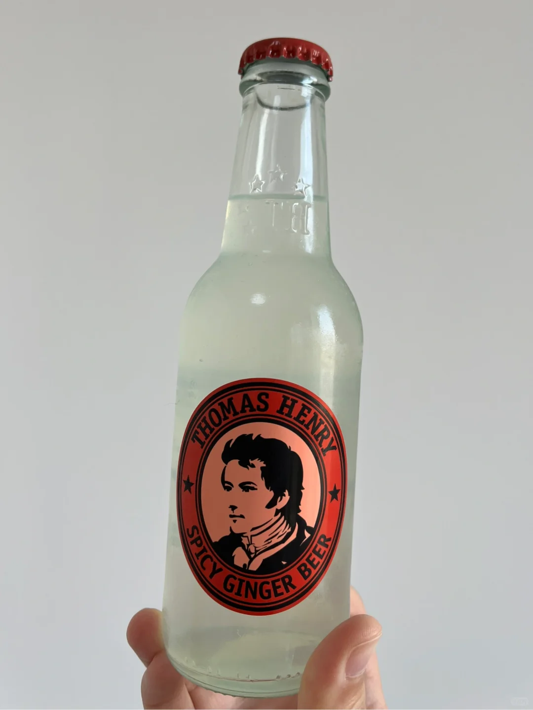 好像找到了姨妈本命饮料?姜汁啤酒