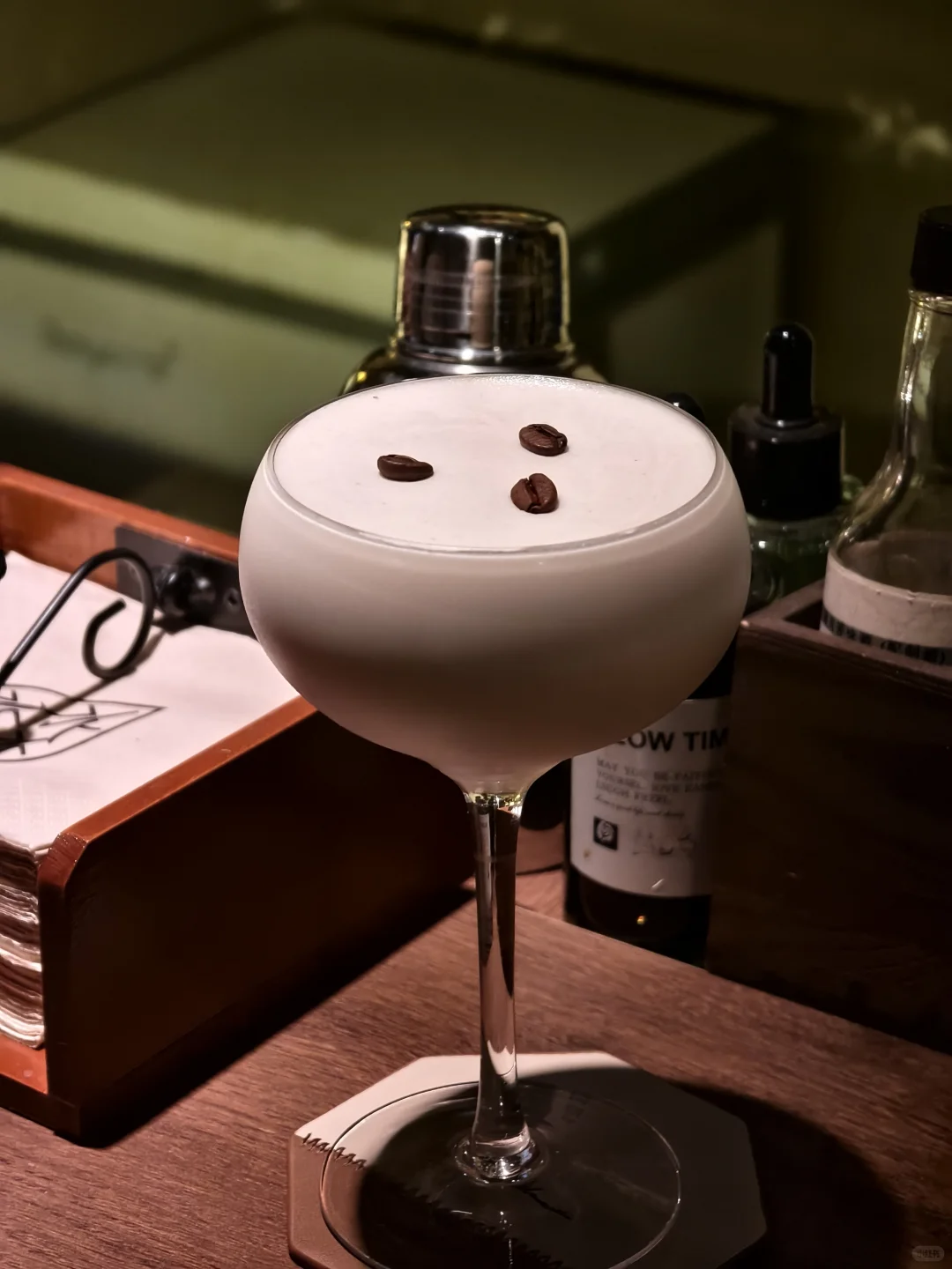 东台｜最最最爱的鸡尾酒吧