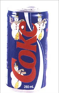 你很少见的“可口可乐的包装设计”