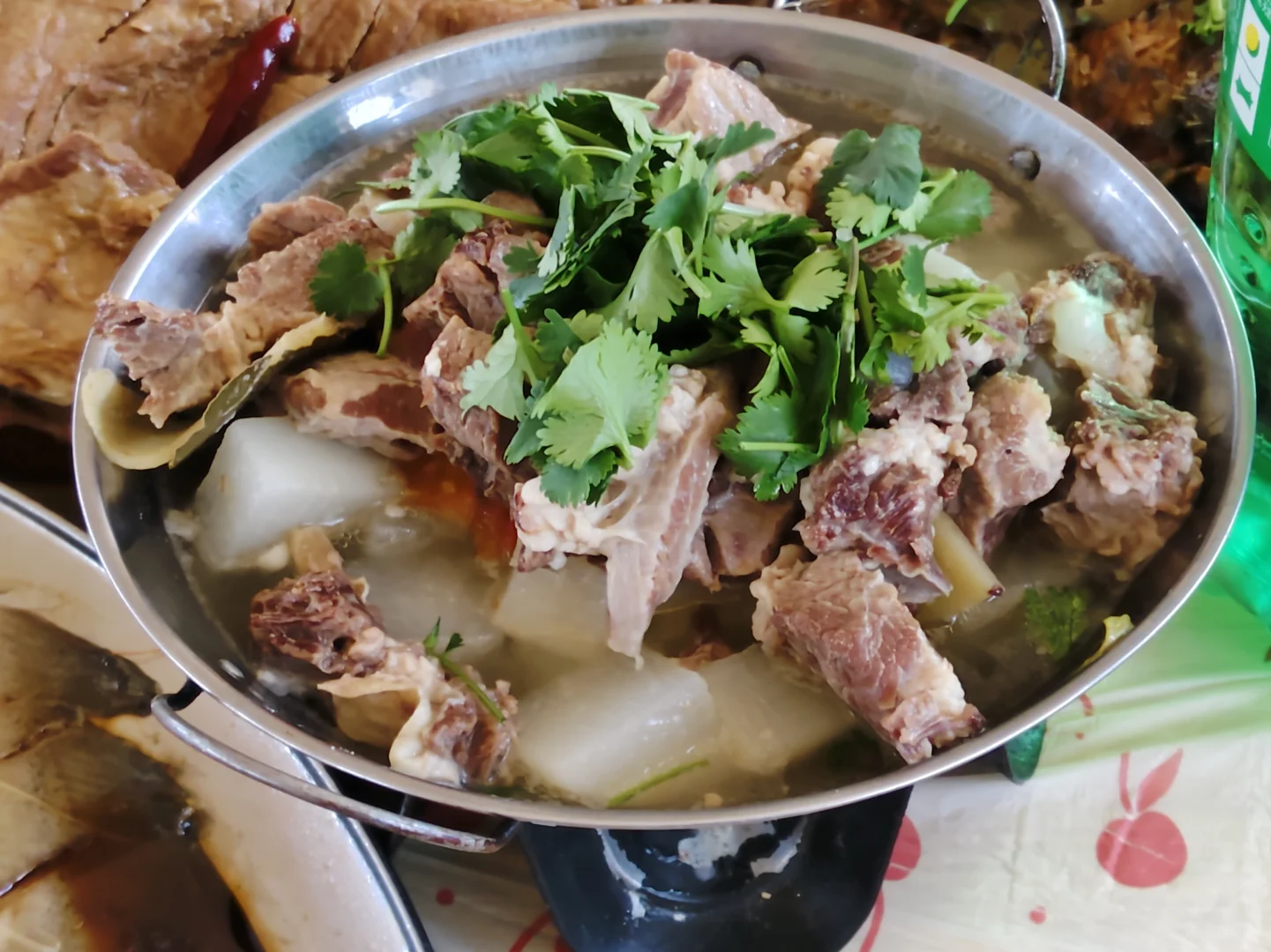 唐山搂席！哪道菜是标配