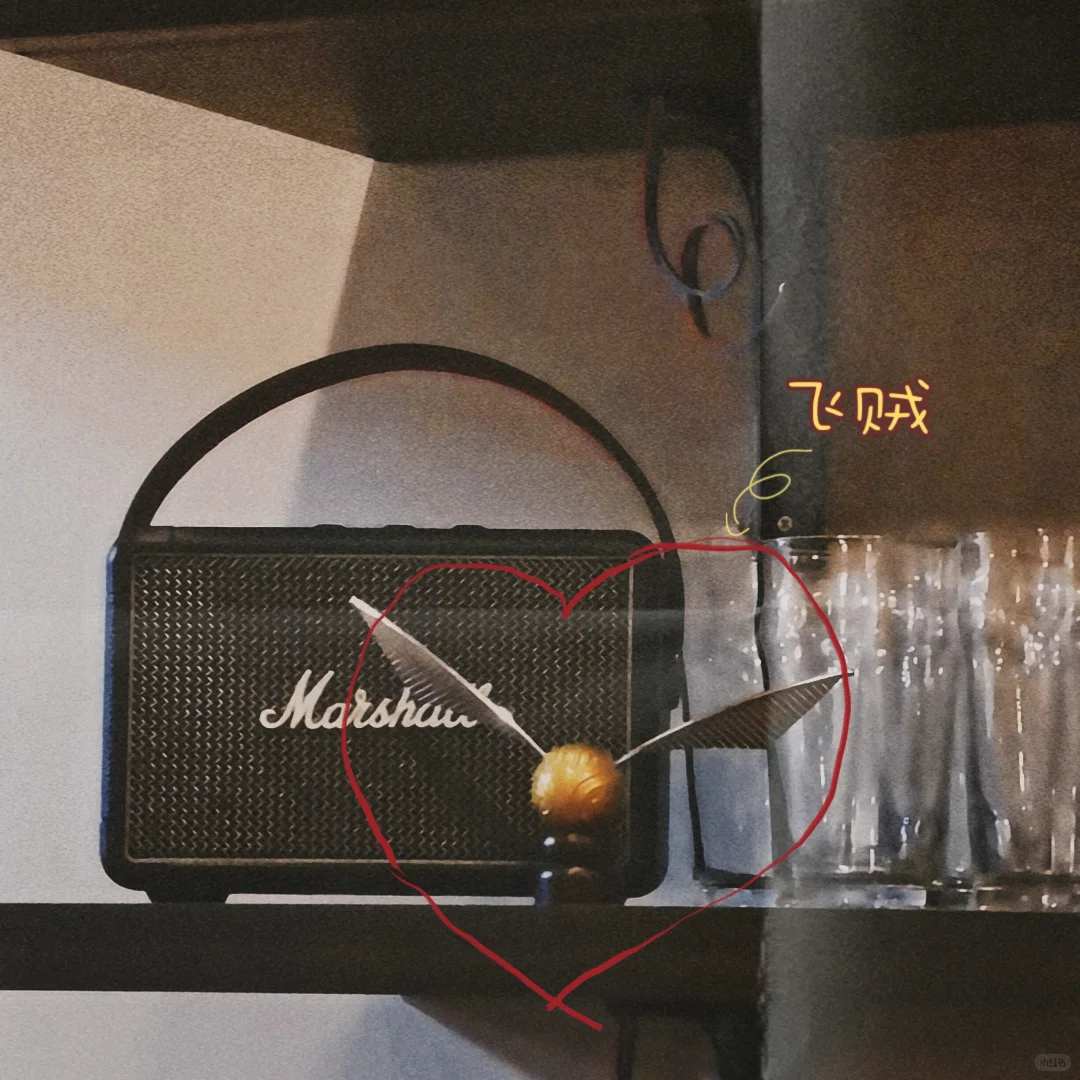 福州探店 | 哈利波特主题咖啡馆&bar