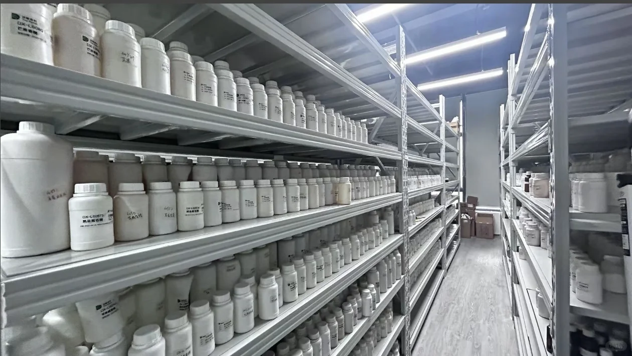 采购香精必看！3000+香型库的香精工厂