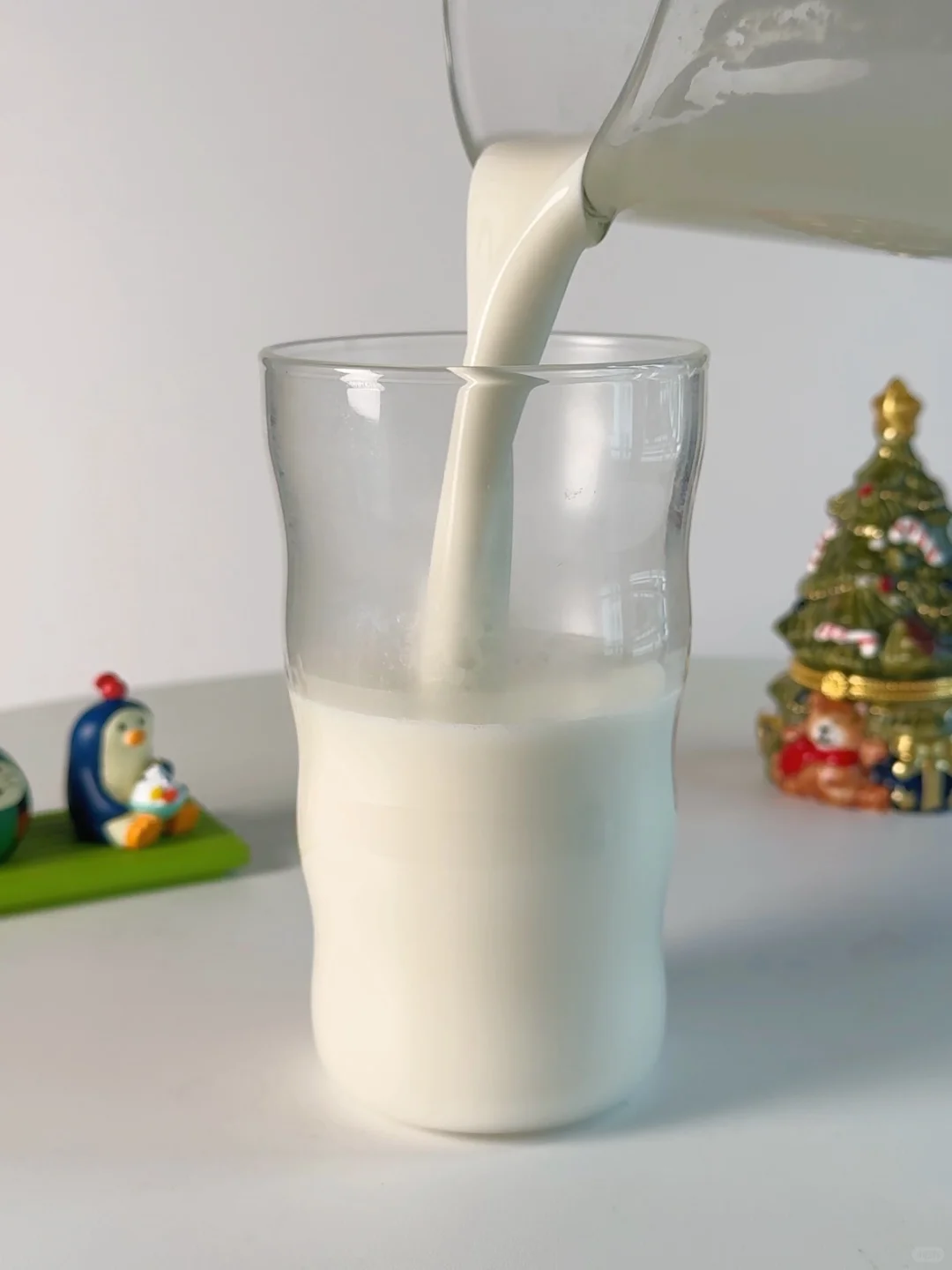 复刻杏仁露成功！这不比糖水店卖的好喝吗！