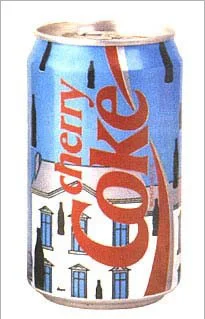 你很少见的“可口可乐的包装设计”