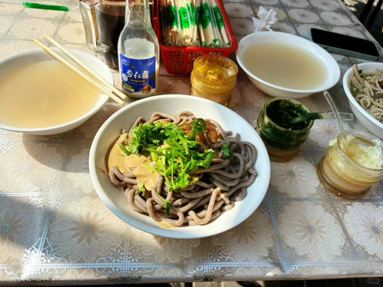 心心念念的承德美食