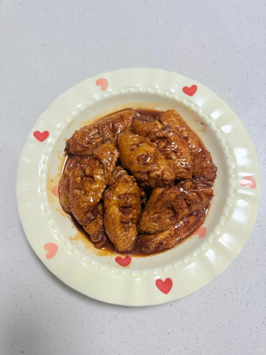 ?做法超简单的家庭版可乐鸡翅！好吃到舔手