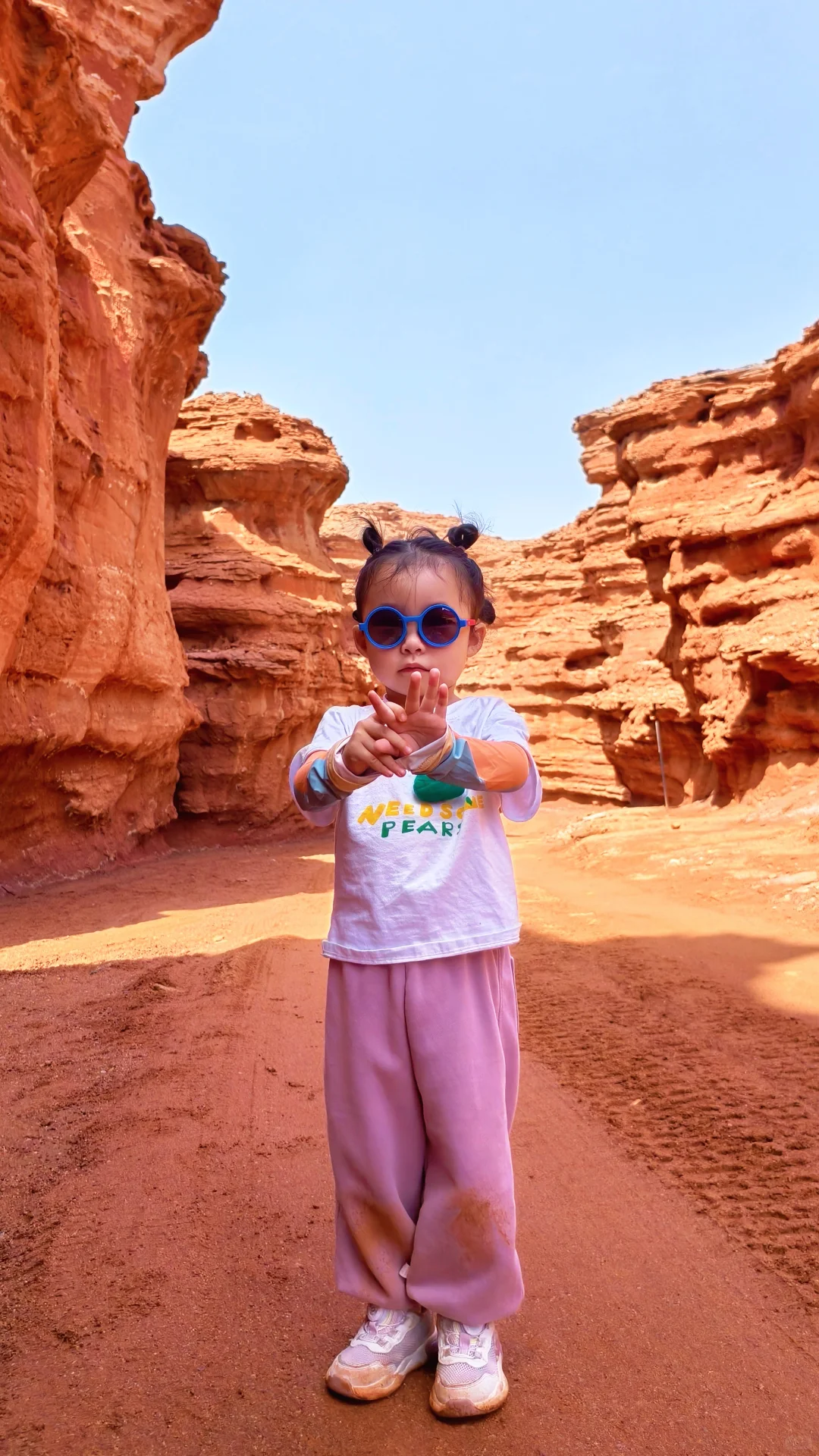 阿拉善西部梦幻峡谷|很远很偏,但不去后悔