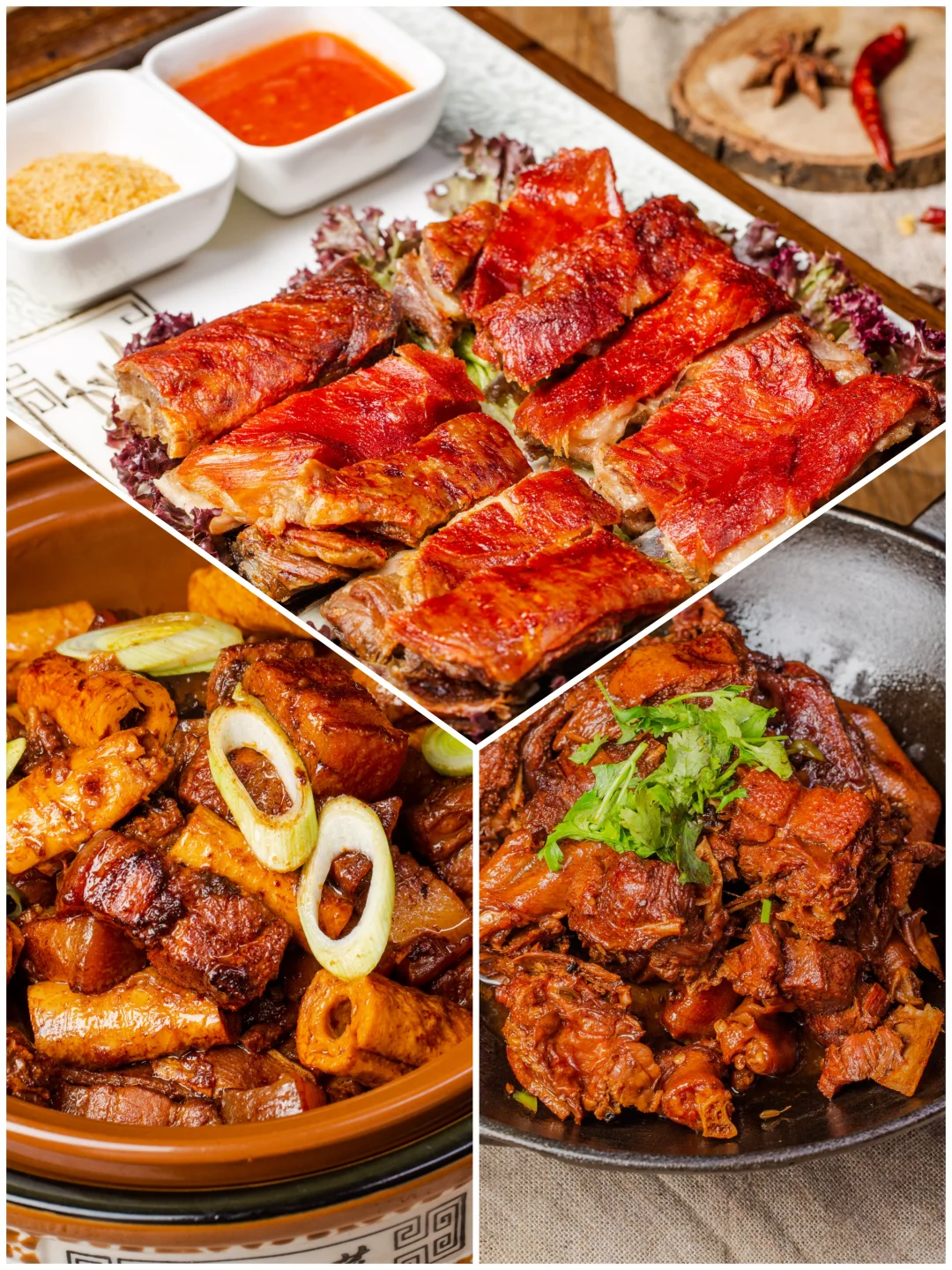 天女小镇真的太好吃啦！怒推！