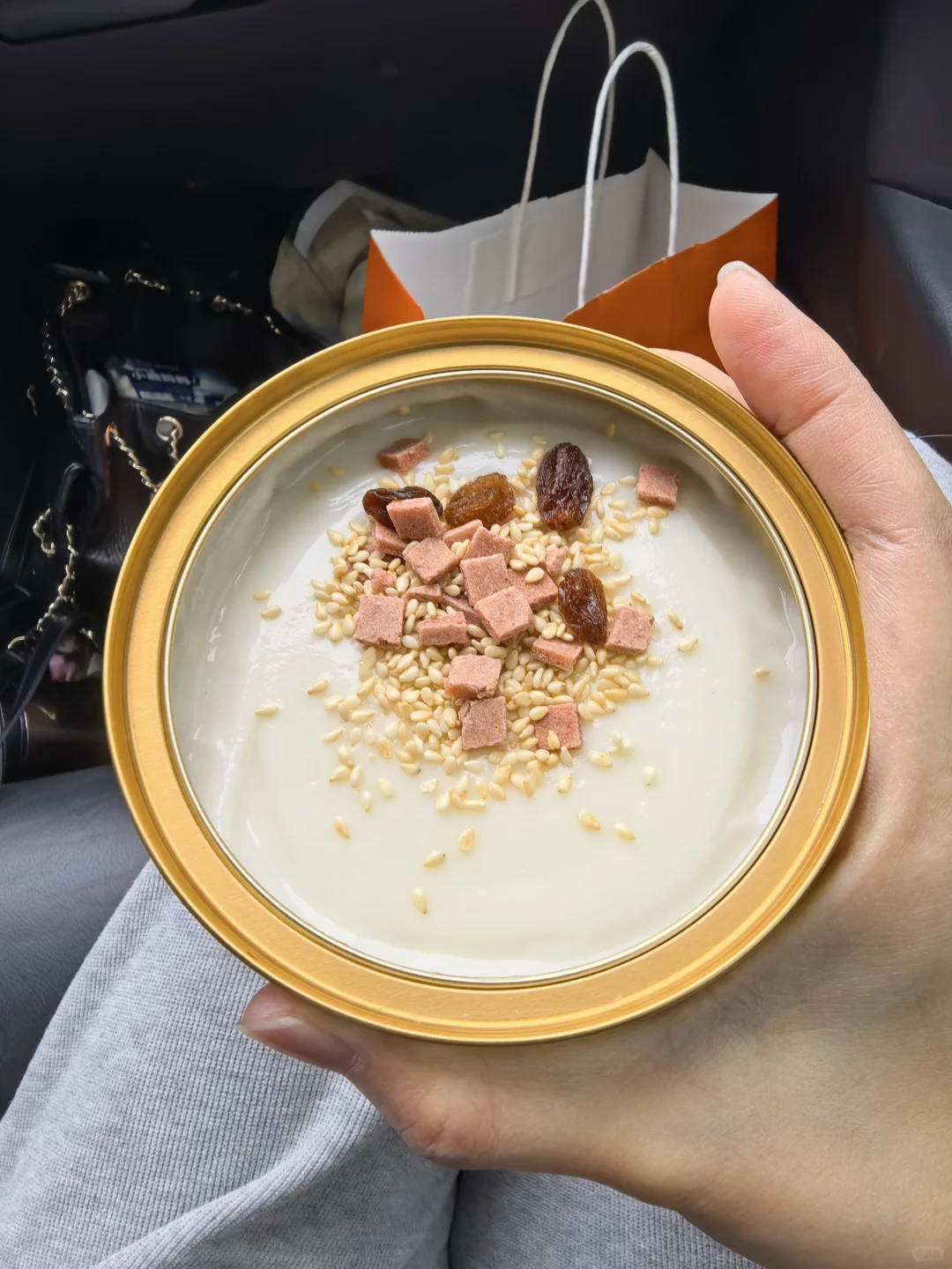 山承白杏承德美食