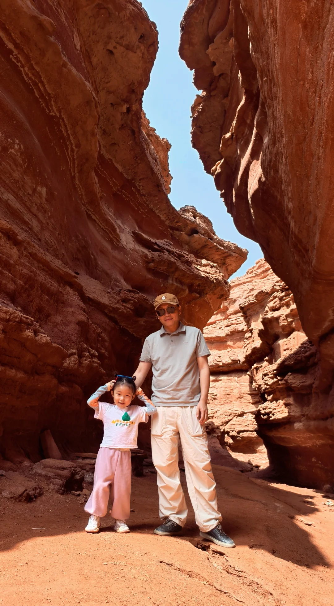 阿拉善西部梦幻峡谷|很远很偏,但不去后悔