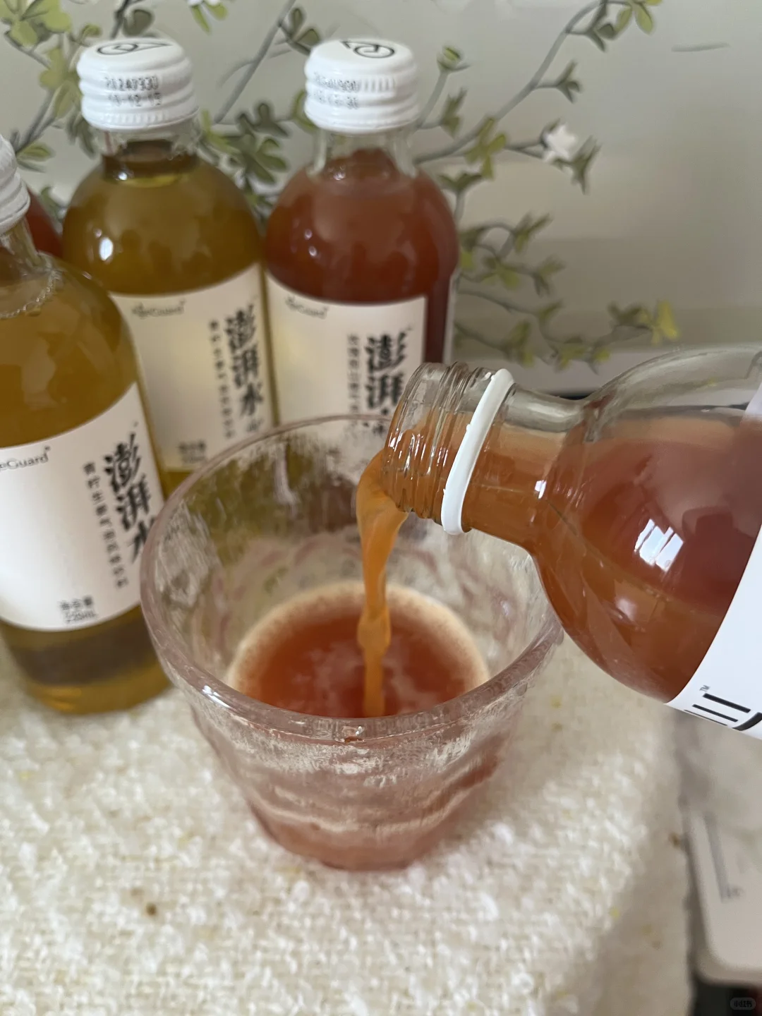 接一下健康水啦⛲️