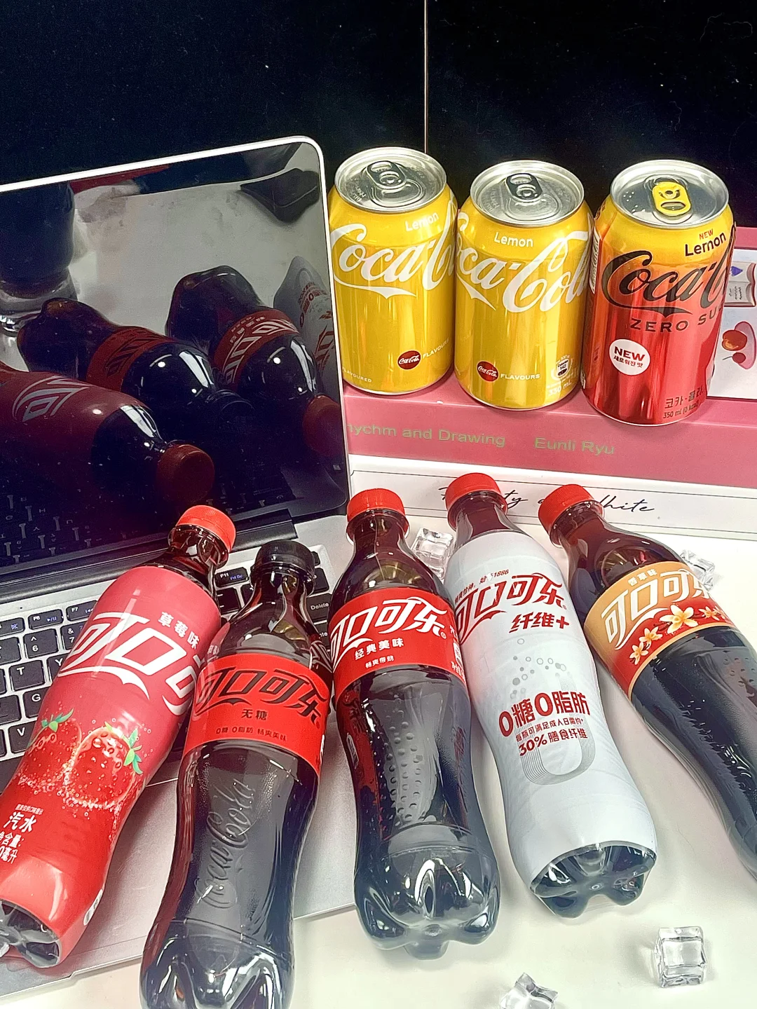 发现宝藏可乐！?