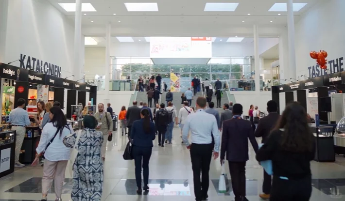 【盈拓展览】德国科隆国际食品及饮料展