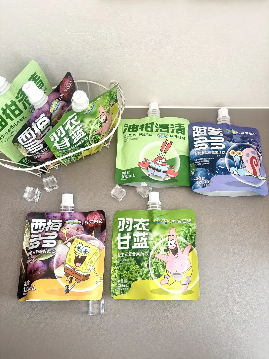 大餐急救神器！果蔬汁让你实现多吃自由