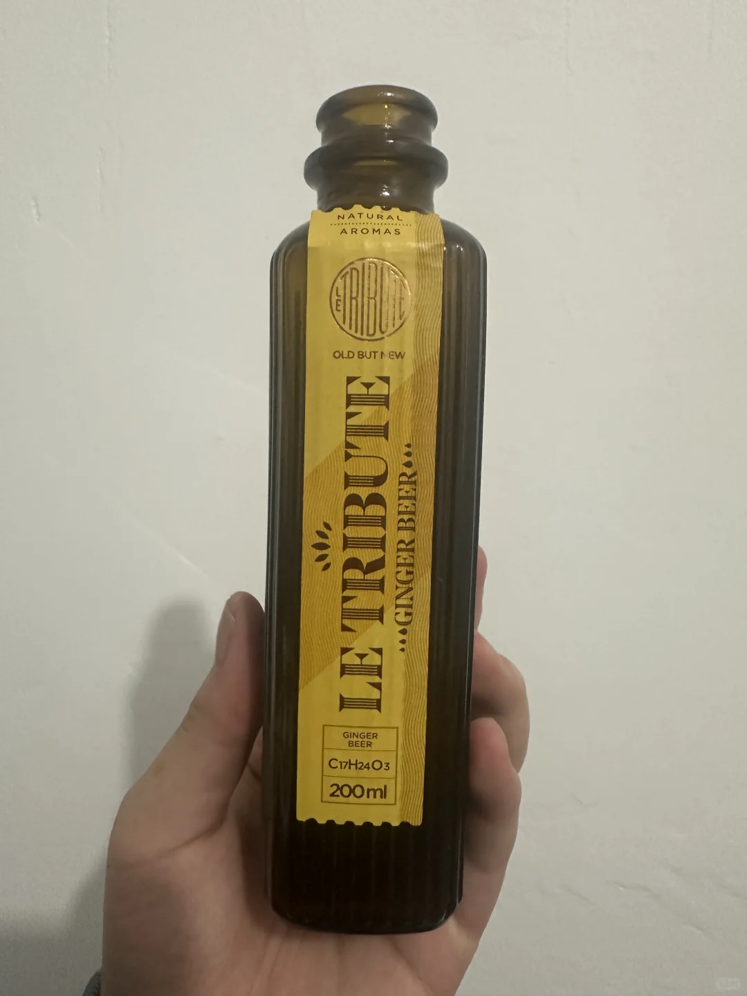 Ginger Beer 姜汁啤酒推荐