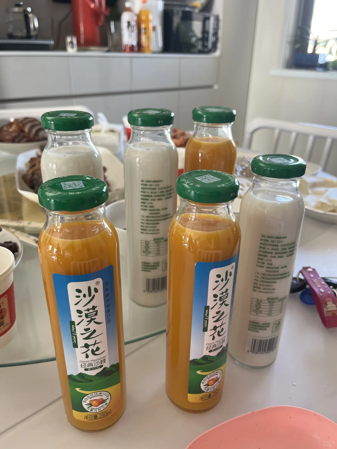 终于喝上内蒙古的饮料了！