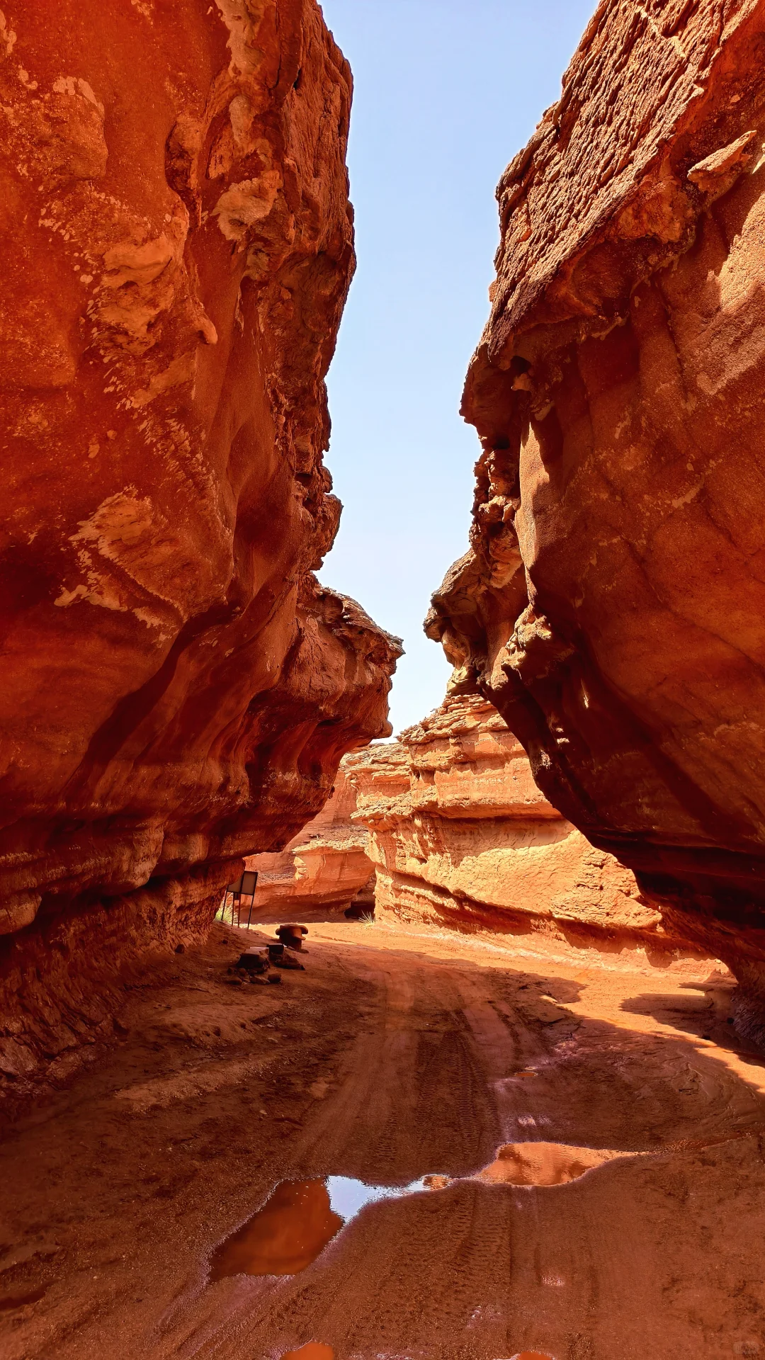 阿拉善西部梦幻峡谷|很远很偏,但不去后悔