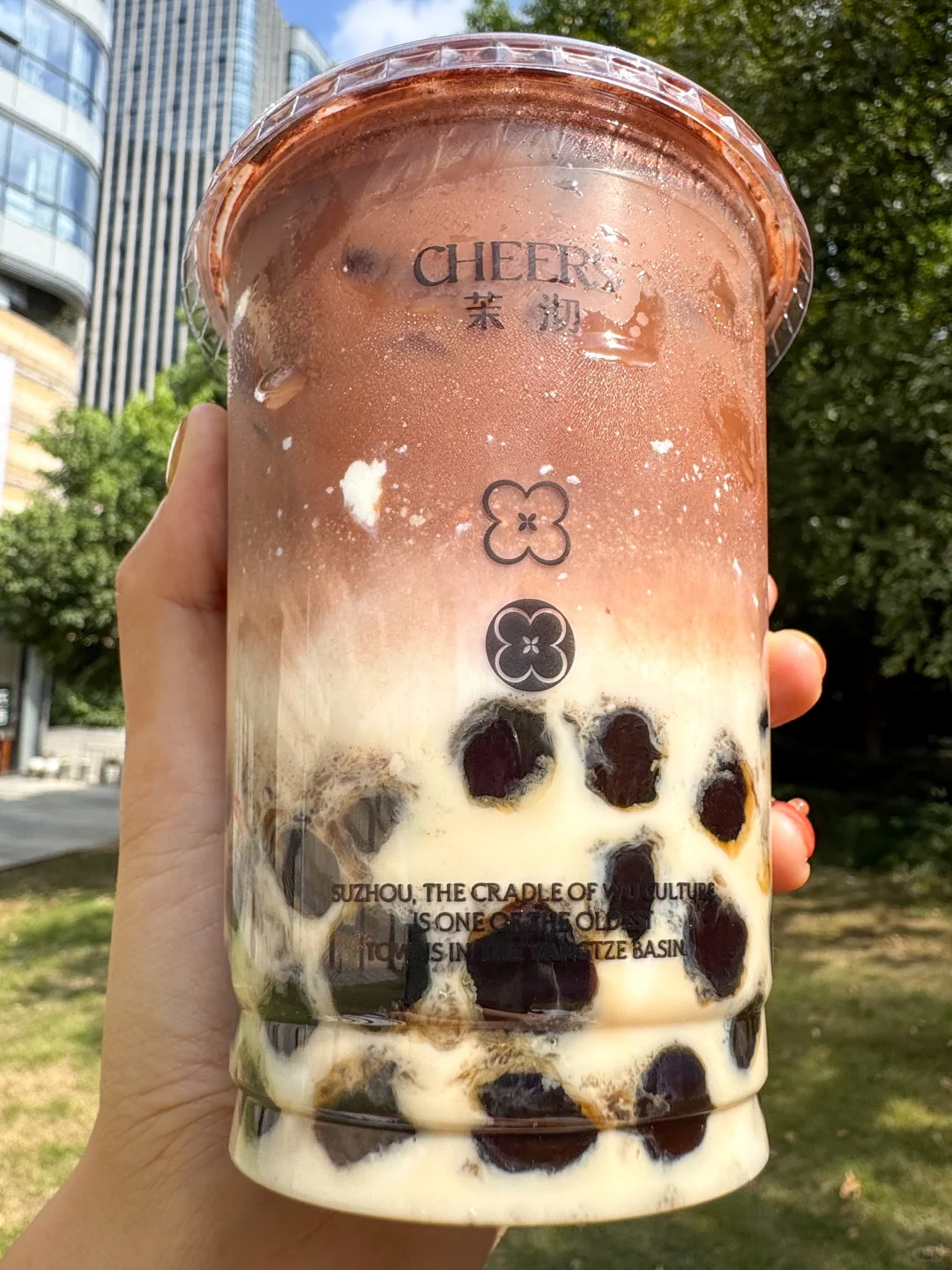 巧克力脑袋速来！可可前三喝法（附点单攻略）