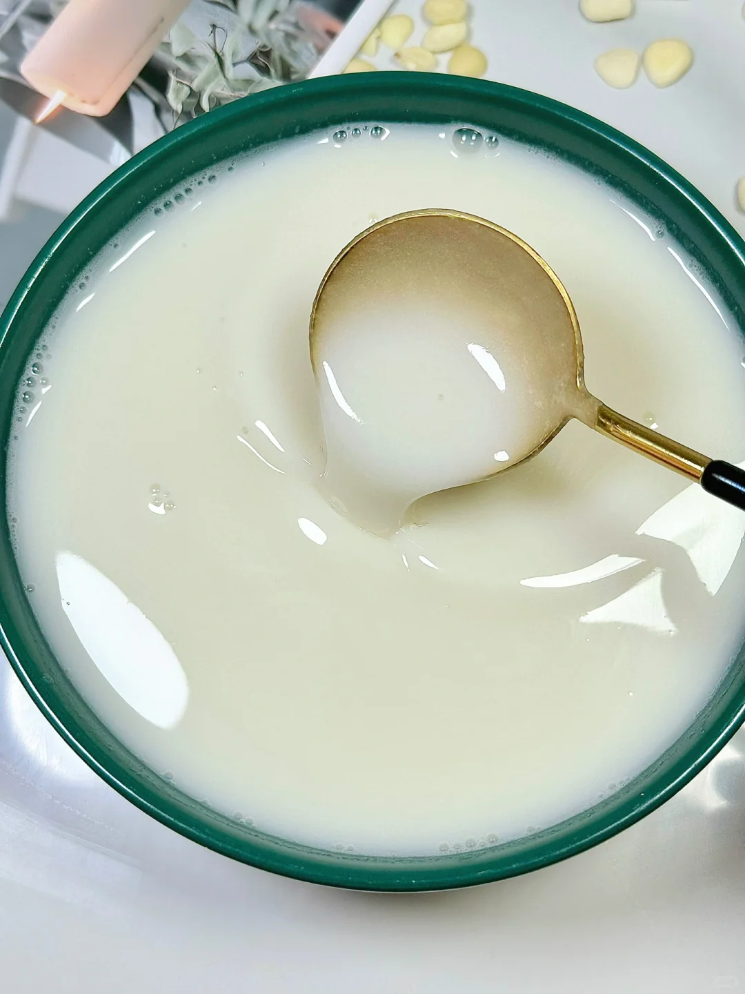 学医的姐姐教我的！让我一定坚持喝！！！