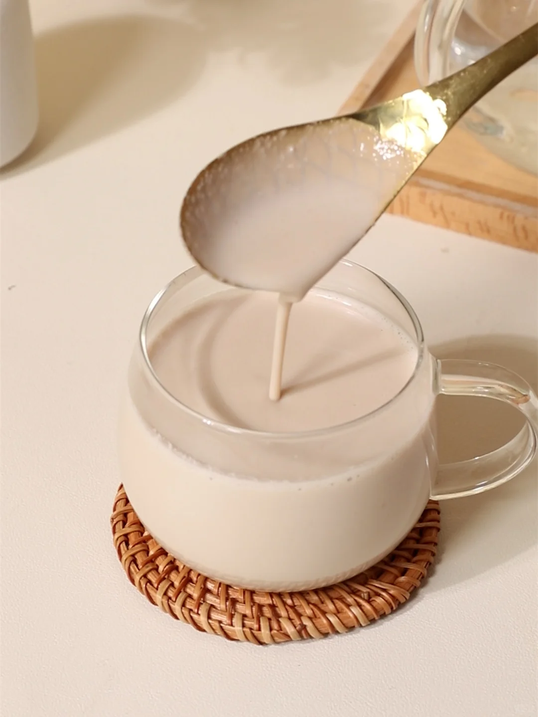 喝了这么多年的核桃露，在家也能做?