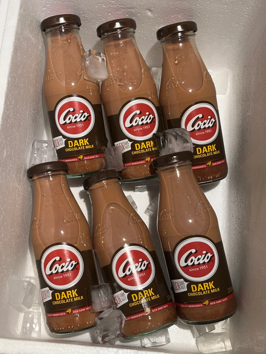 液体巧克力慕斯！！好喝死了啊啊啊啊！！