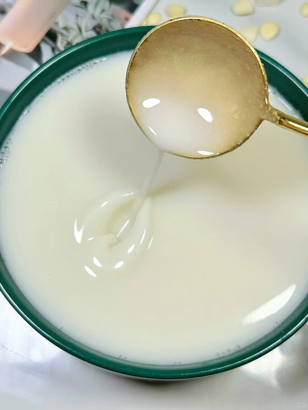 学医的姐姐教我的！让我一定坚持喝！！！