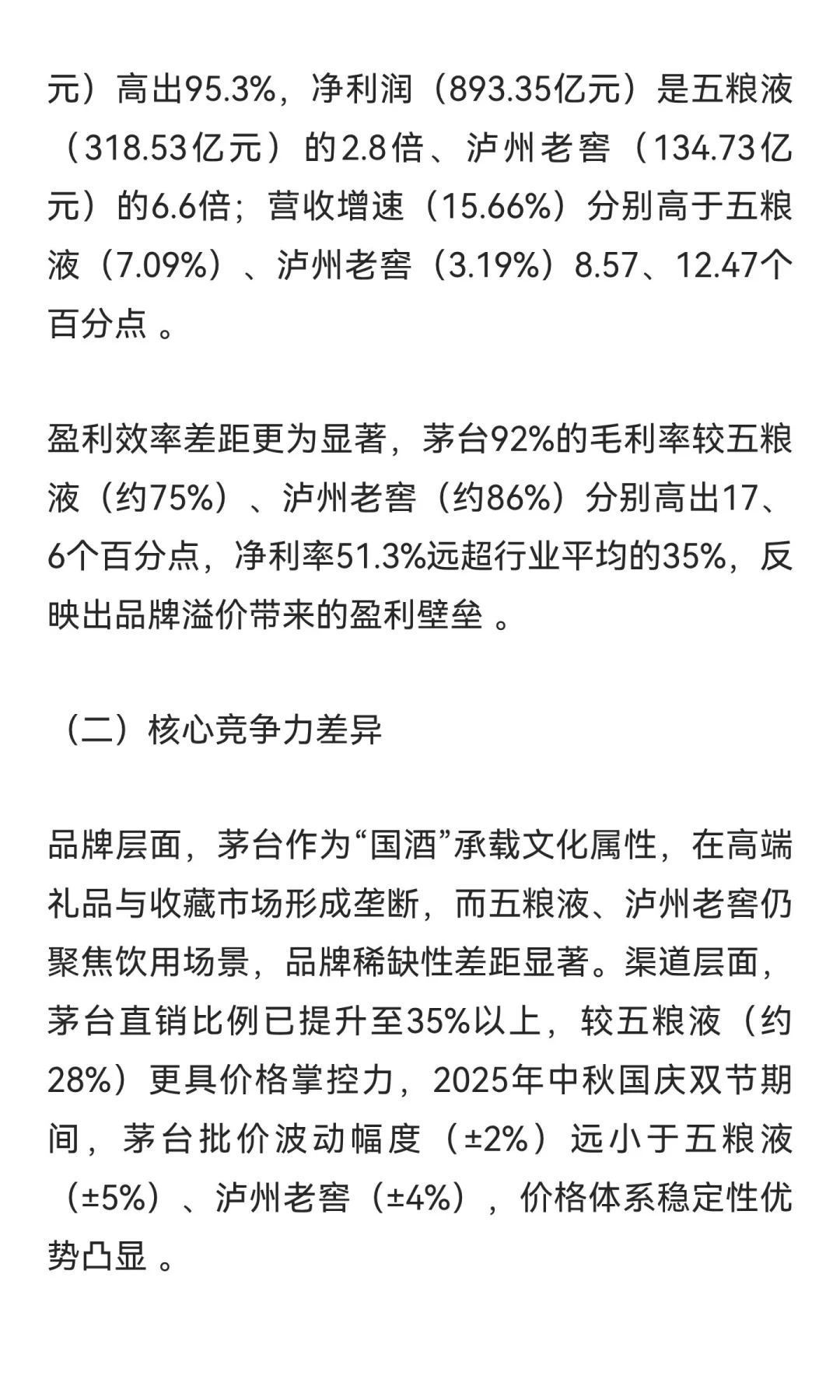 贵州茅台（600519.SH）研究报告，小议飞天