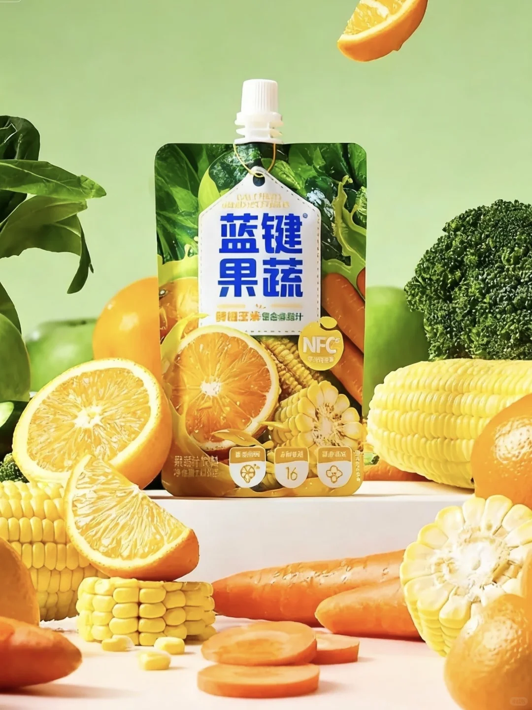 这是什么宝藏果汁救星？！?