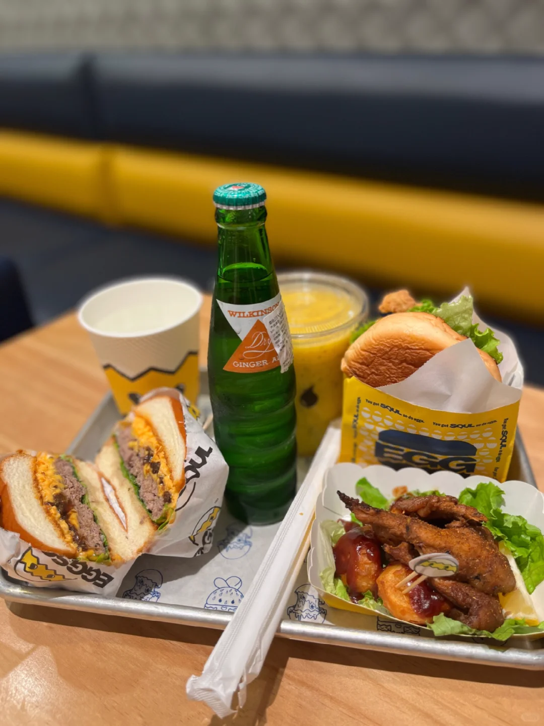 黄榜：Eggsoul蛋魂