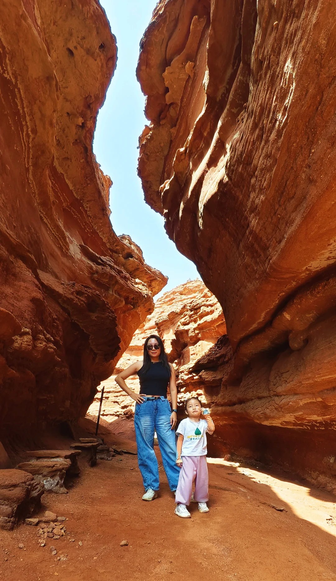 阿拉善西部梦幻峡谷|很远很偏,但不去后悔