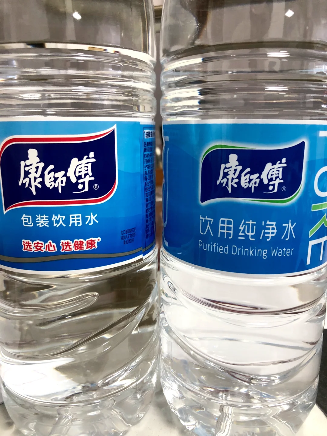 康师傅水价格不变质量变