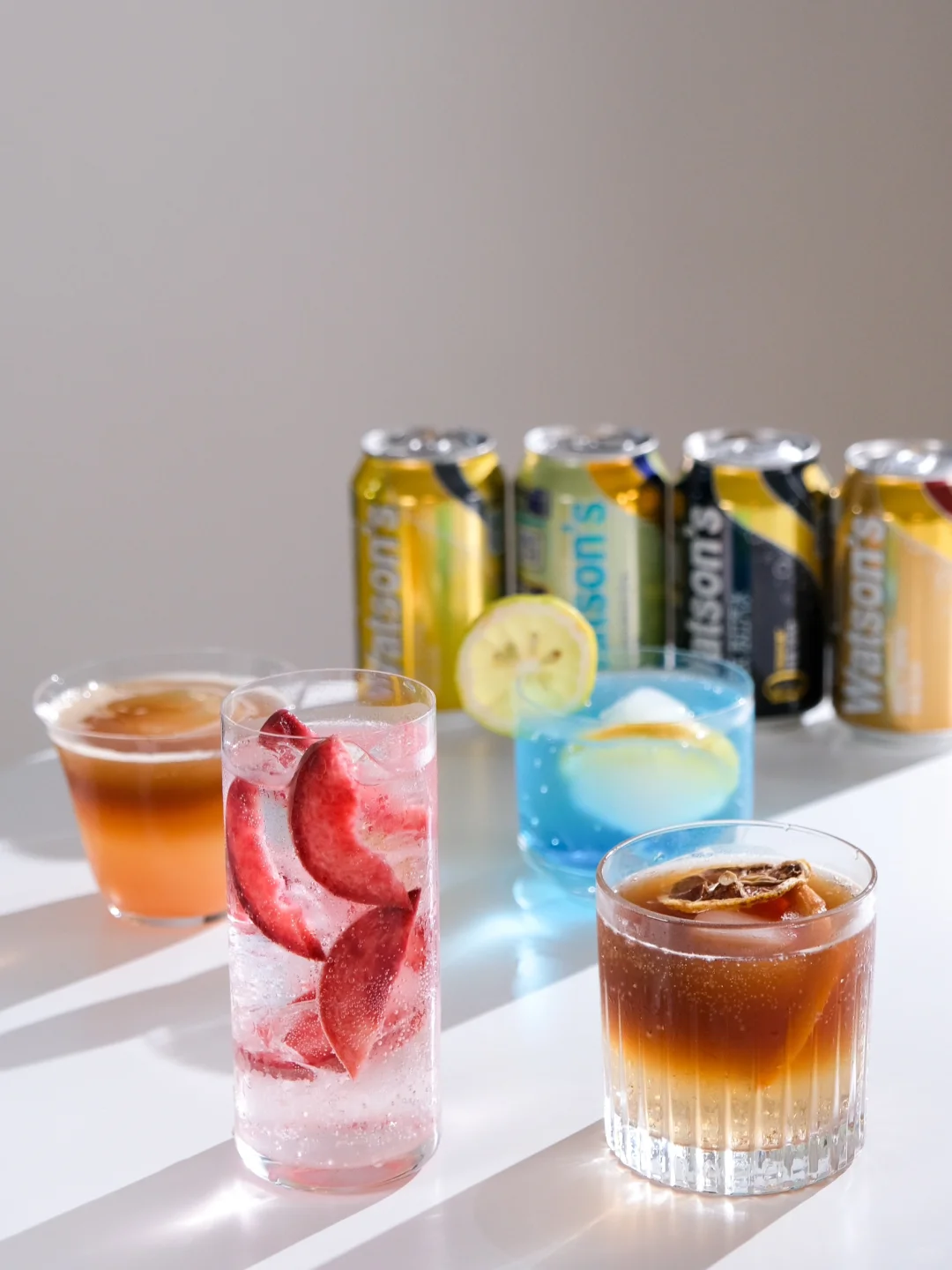 4️⃣ 款超适合夏天的AI推荐混饮！有手就会~