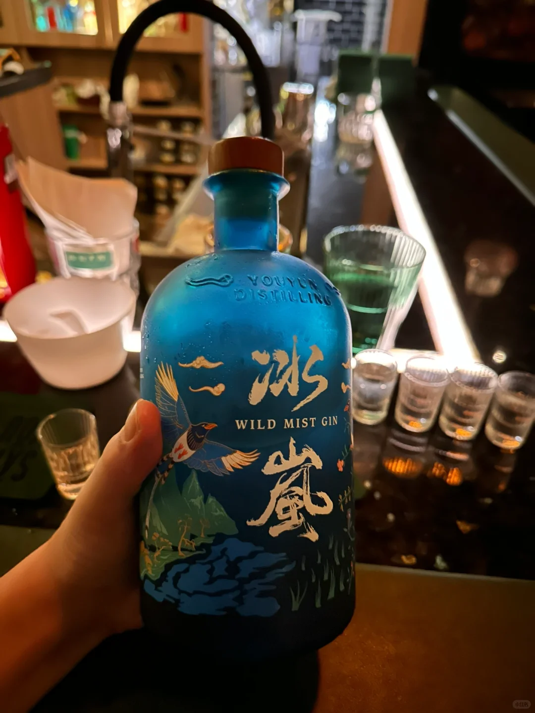 中国白酒一览表